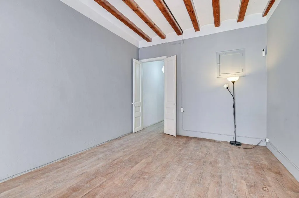 Toad - Luxury Apartment for Renovation in Eixample, Barcelona