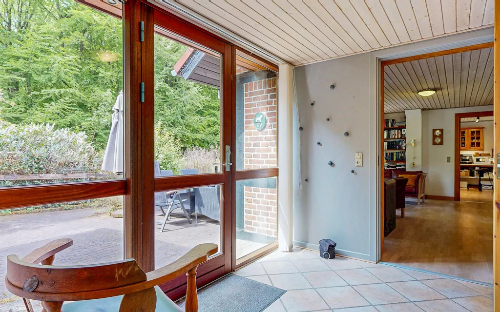 Ingresso - 1935 Villa with Garden in Viborg