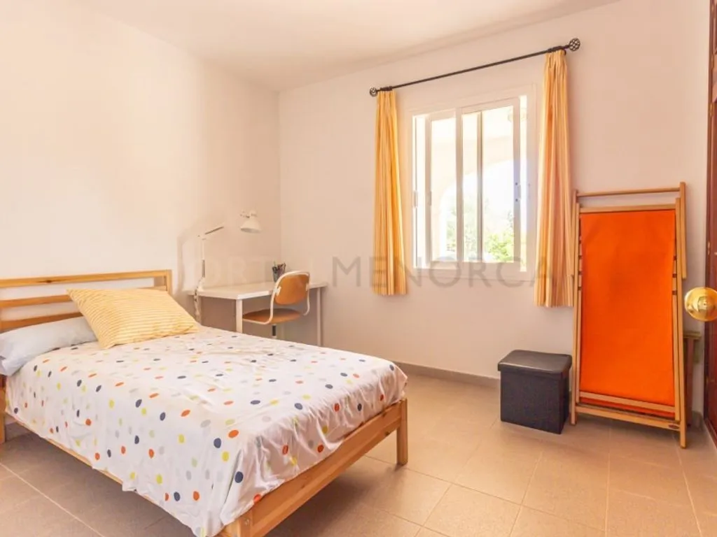 Bedrooms - Luxury Farmhouse with Pool near Mahon
