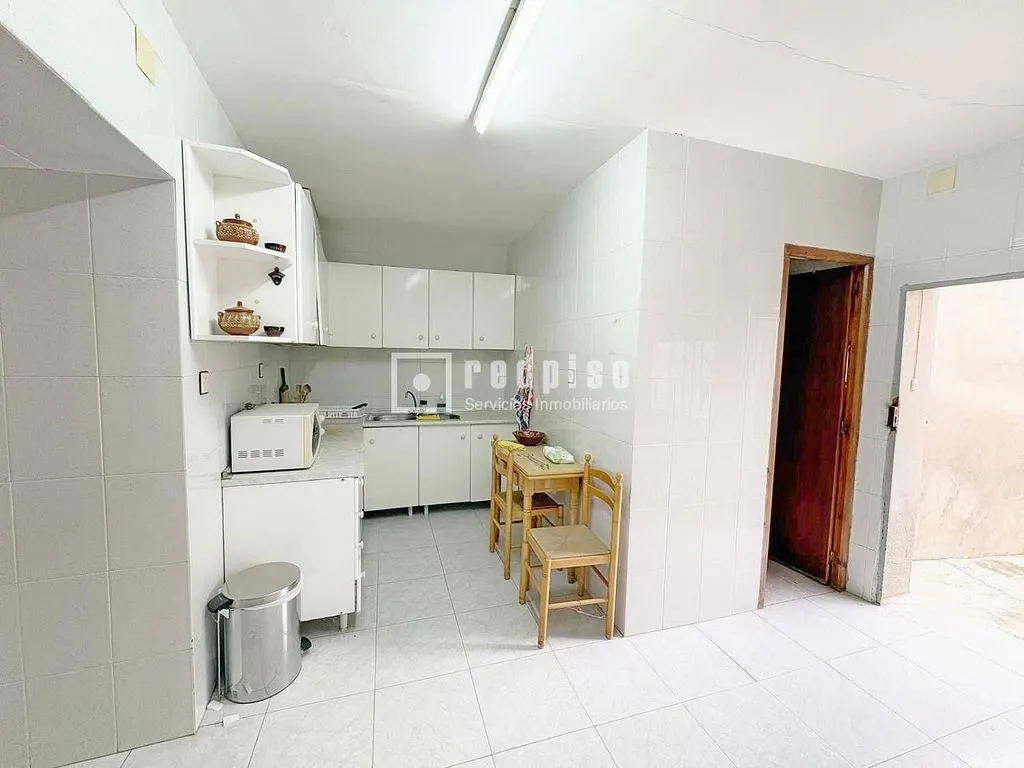 Köök - Semi-Detached House with Terrace in Ricote