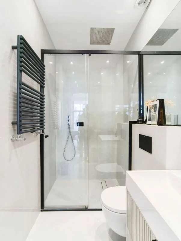 Salles de bain - Elegant Flat near Retiro Park, Madrid