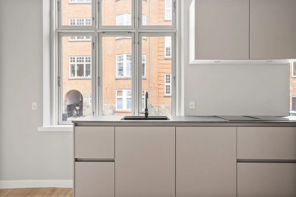 Appartement 2 pièces à Aarhus C