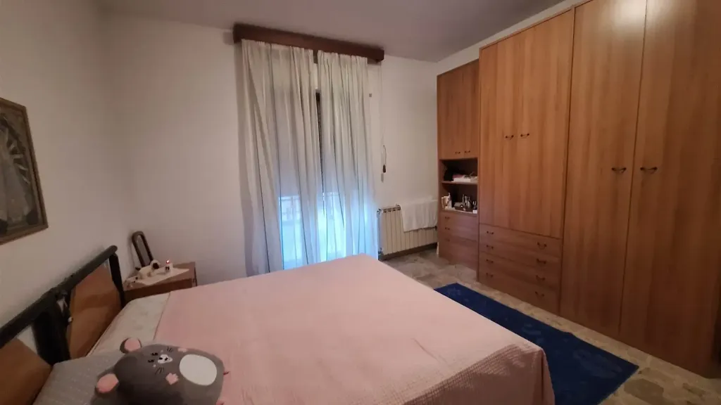 Magamistoad - Bright 1-Bedroom Apartment with Balcony in San Severino Marche
