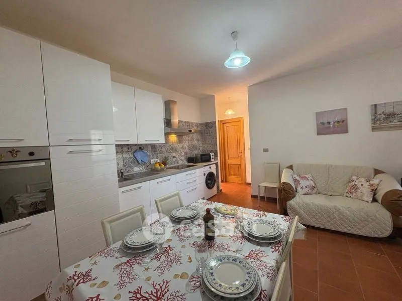 Salle à manger - Trilocale with Sea View in Castelsardo