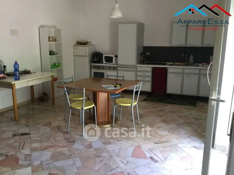 Köök - Spacious Apartment with Lift in Caltanissetta