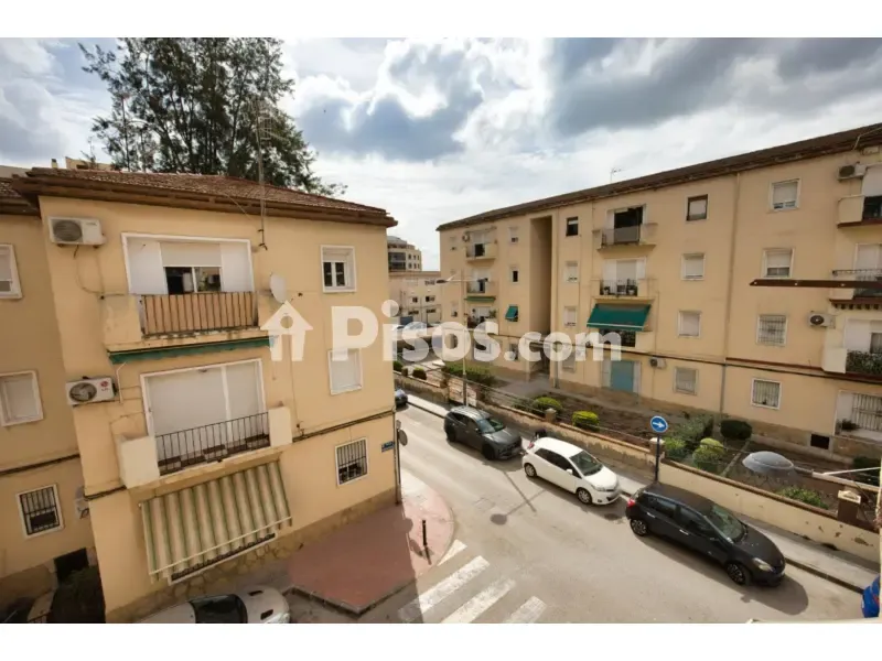 Balcony - Flat with Exterior Views in Orihuela