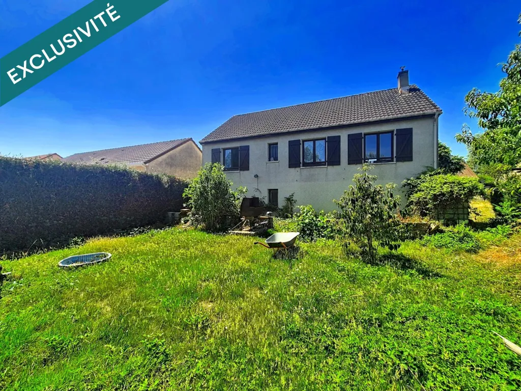 Giardino - House with Garden in Montchanin