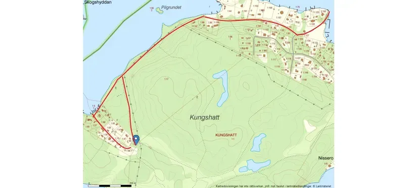 Plot for Dream Home with Water Access in Kungsborg