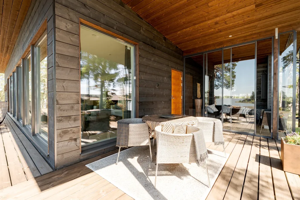 Terrazza - Seafront Villa with Panoramic View in Naantali