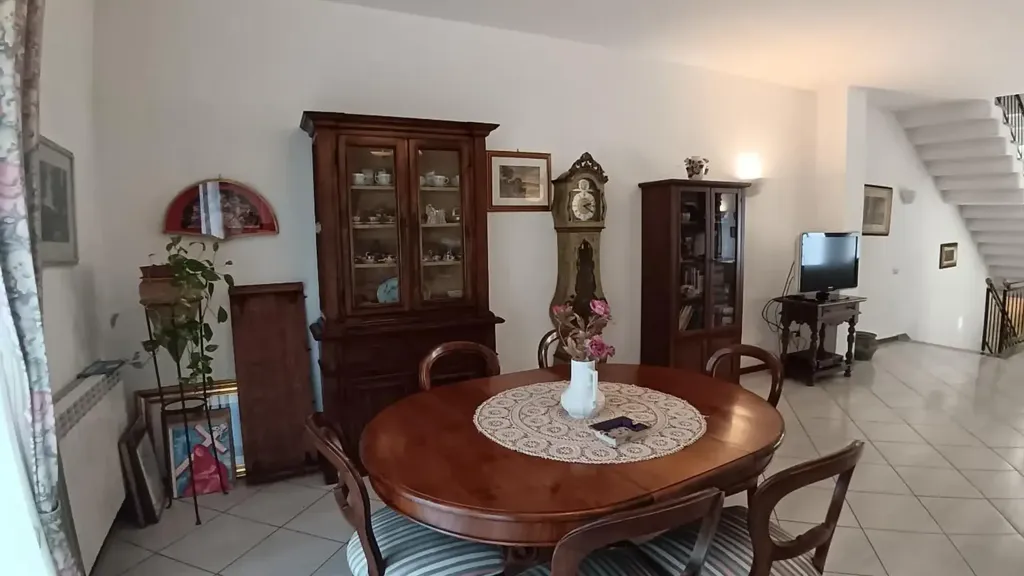 Salle à manger - Terraced House with Garage in Empoli