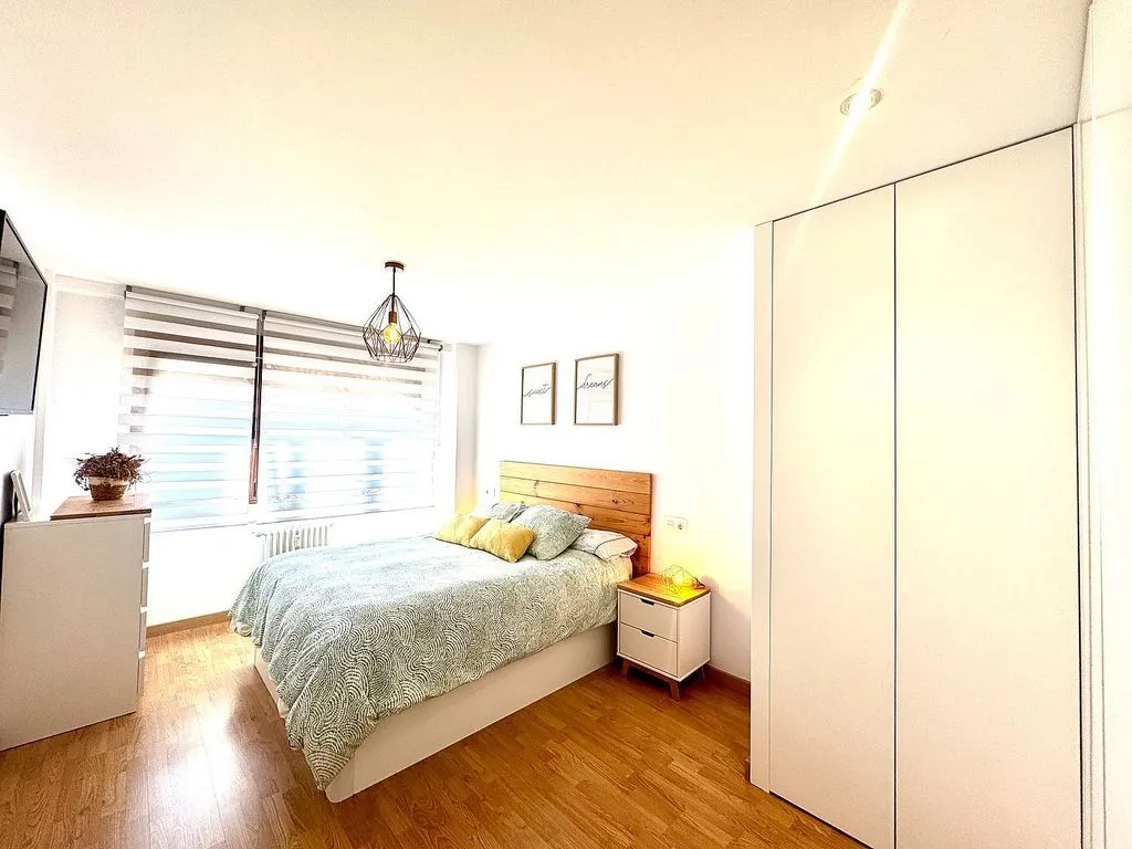 Chambres - Modernised Flat with Lift in La Arena, Gijón