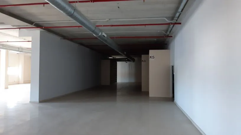 Industrial Warehouse in Vigo's PTL