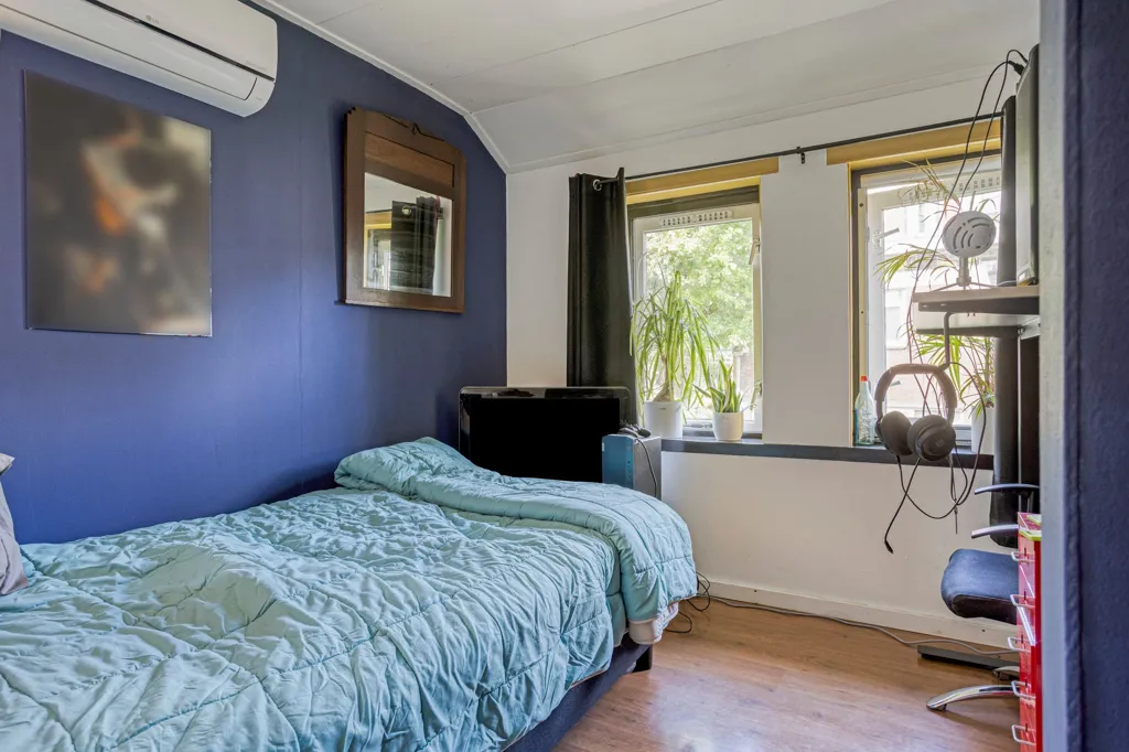 5-toaline maja asukohas Rotterdam