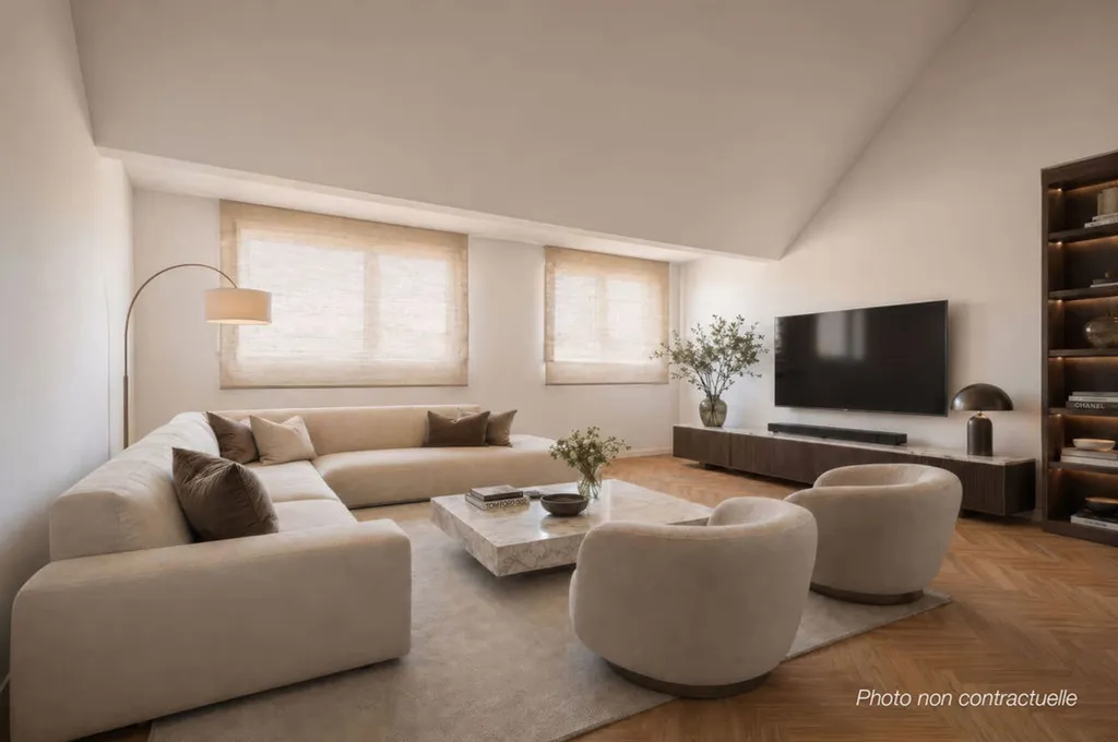 Elutuba - Duplex Apartment with Terrace in Uccle