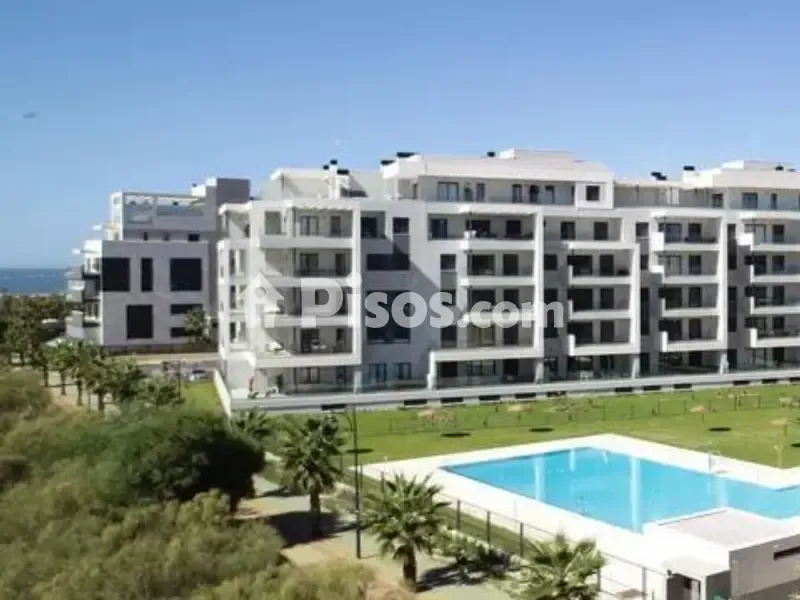 Õhuvaade - Apartment with Sea View in Isla Canela