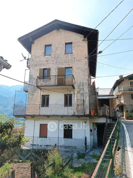 Extérieur - Character House with Terraces in Pont-Saint-Martin