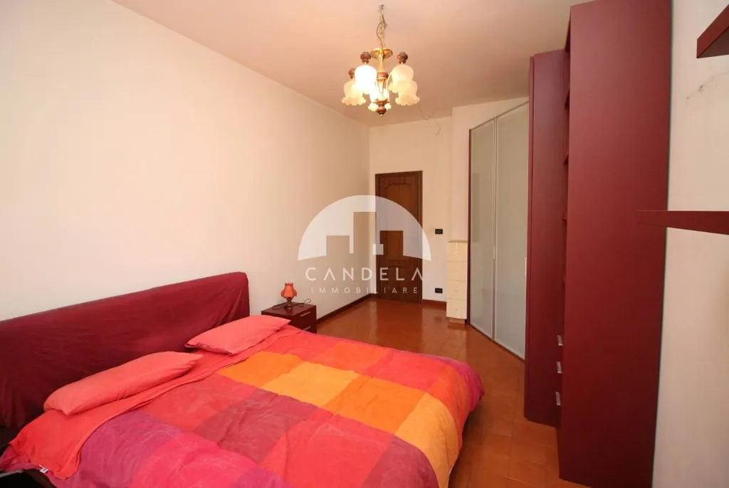 Chambres - Spacious Apartment with Terrace in Mondovì