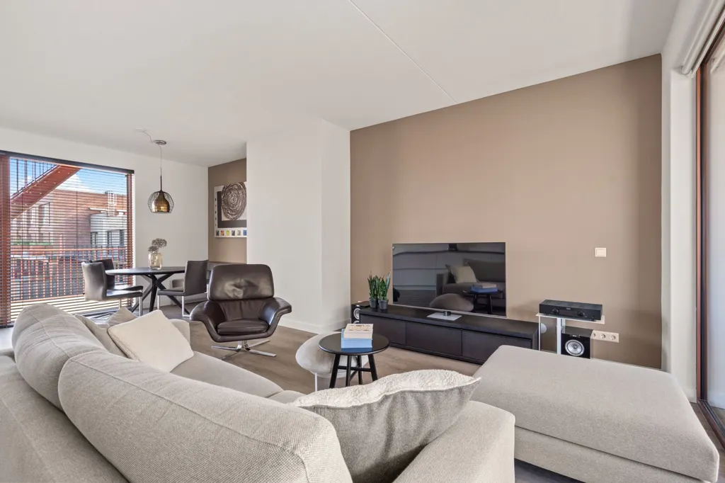 Séjour - Appartement 3 pièces à Utrecht