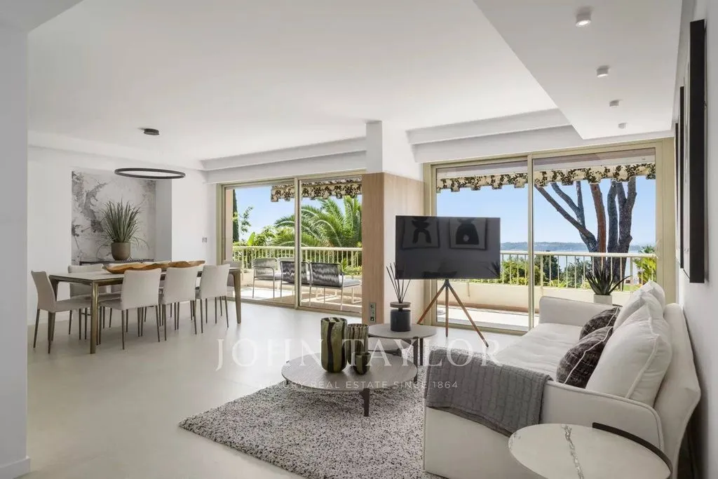 Elutuba - Luxury Apartment with Sea View in Cannes