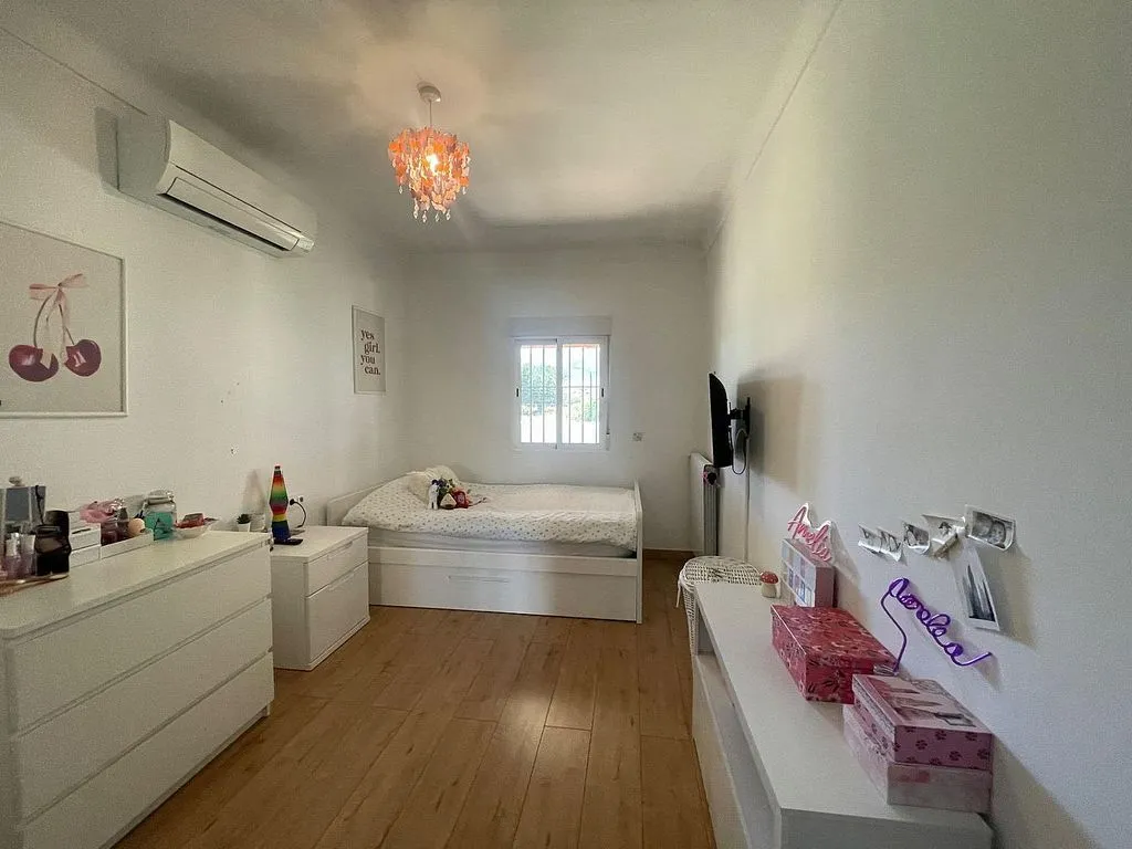 Chambres - Chalet with Terrace in El Palmeral, Mojácar