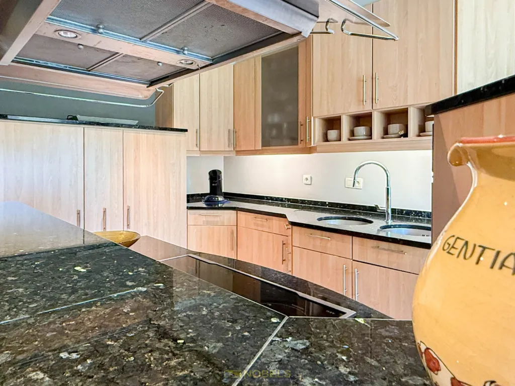 Köök - Instapklare Villa with Garage in Wortegem