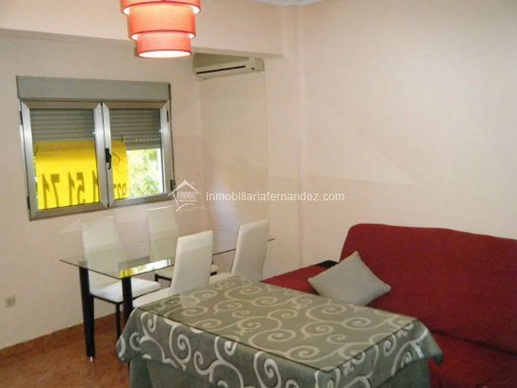 Söögituba - Reformed Flat with Patios in Cáceres Centre