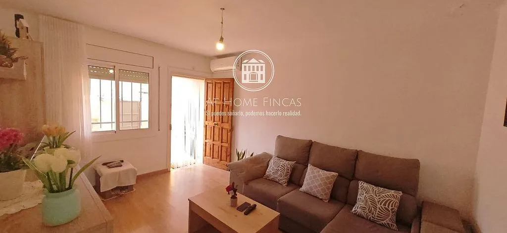 Séjour - Terraced House with Air Conditioning in Albinyana