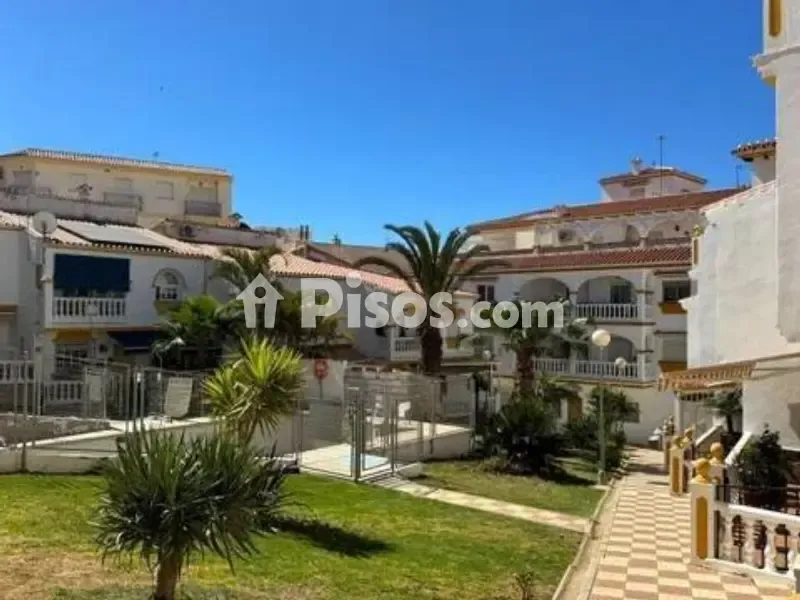 Giardino - Two-Bedroom Apartment with Pool in El Morche, Torrox