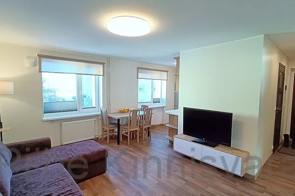 Séjour - Renovated Flat with Balcony in Jõgeva