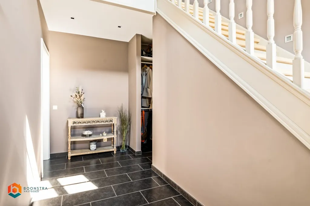 staircase