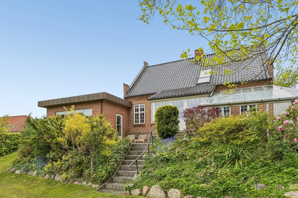 8-toaline maja asukohas Hammel