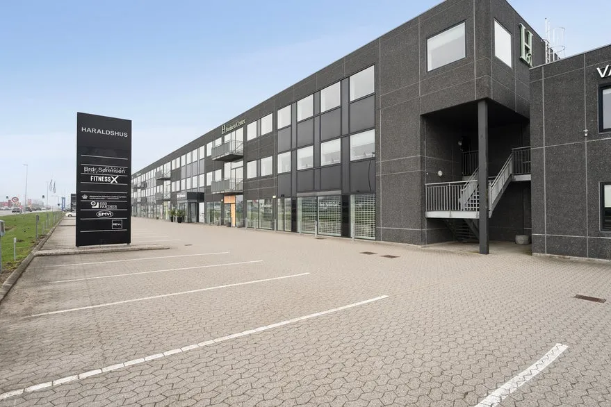 Välivaade - Office Space in Shared Building, Randers