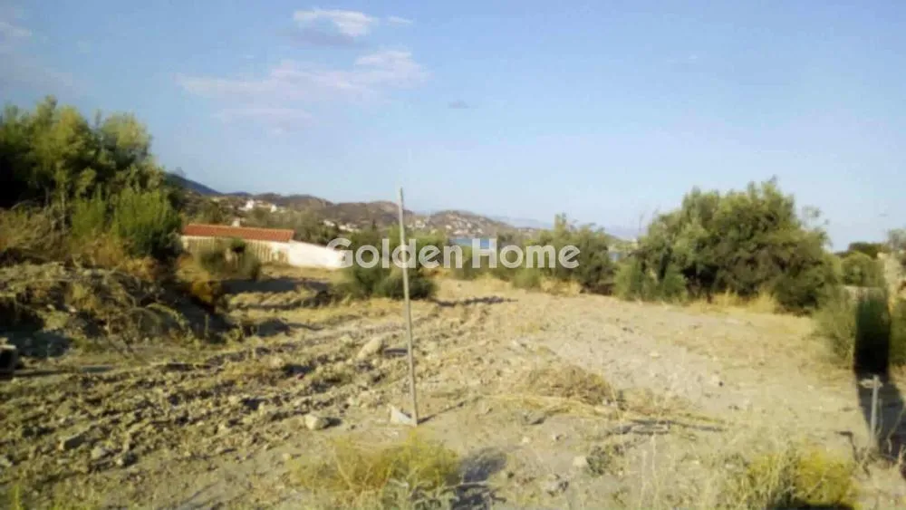 Aed - Premium Plot with Sea View in Salamina Peraní