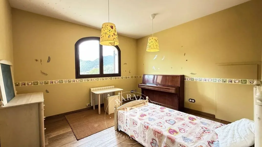 Chambres - Luxury Sea-View House in Argentona