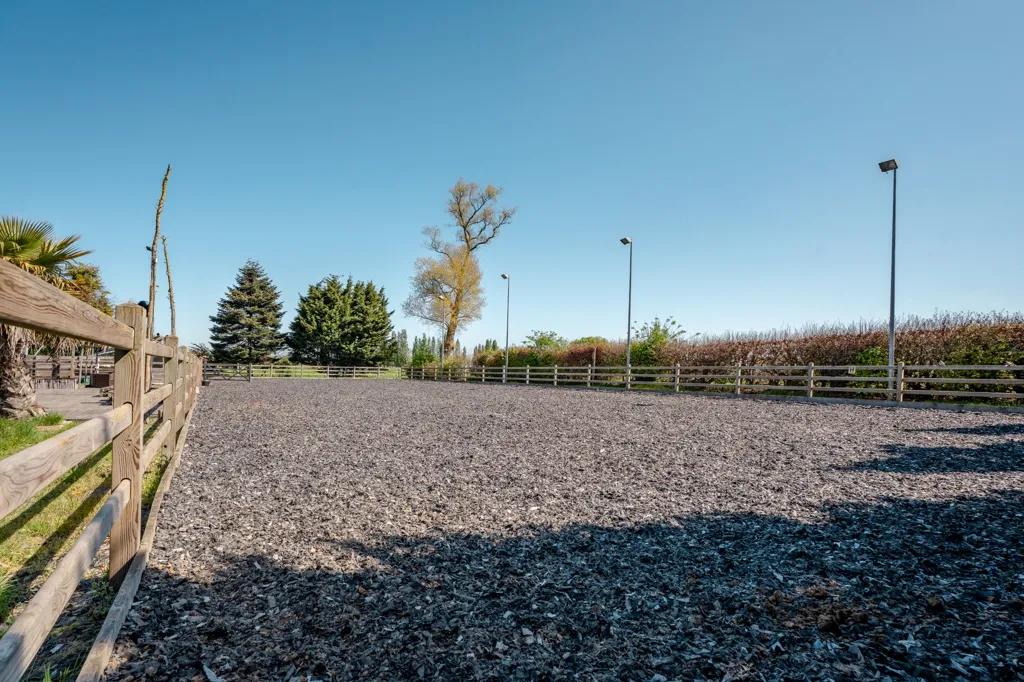 Giardino - Renovated House with Equestrian Facilities in Oudenburg