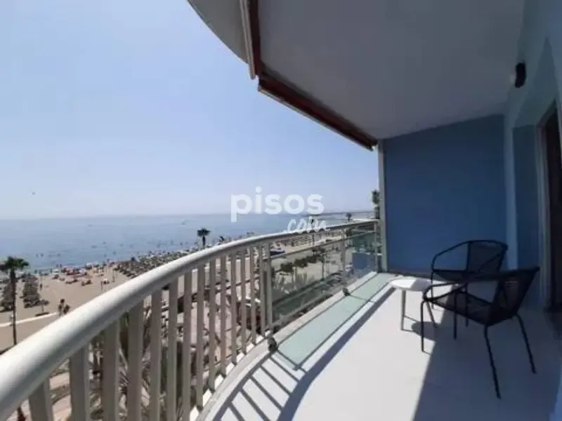 Rõdu - Beachfront Apartment with Terrace in Fuengirola