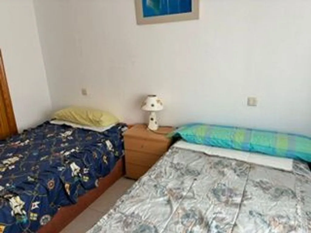 Chambres - Spacious Apartment with Air Conditioning in Massalavés