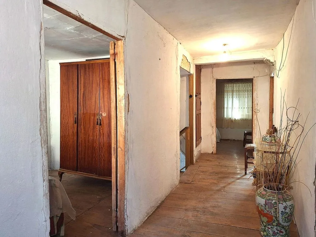 Esik - Chalet with Garden in Olmos de Ojeda