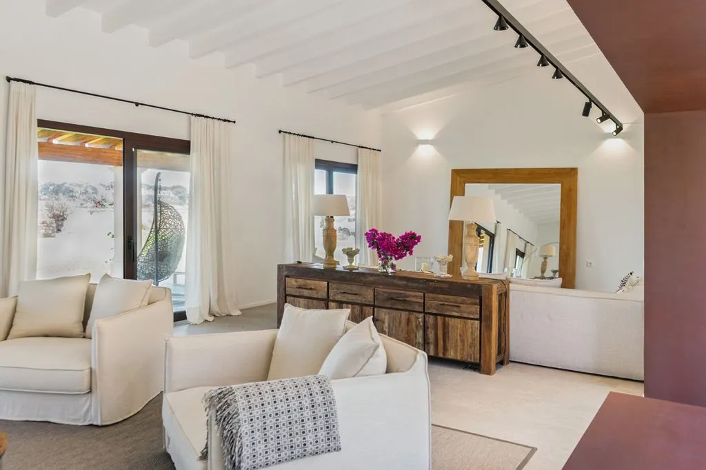Elutuba - Luxury Finca with Pool near Santanyí