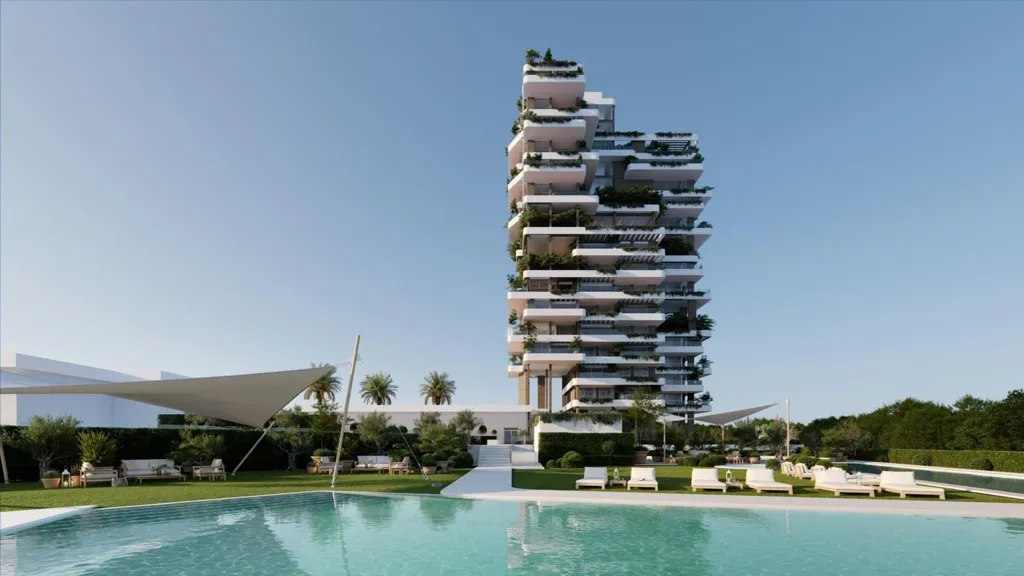 Bassein - Luxury Sea View Apartment in Calpe