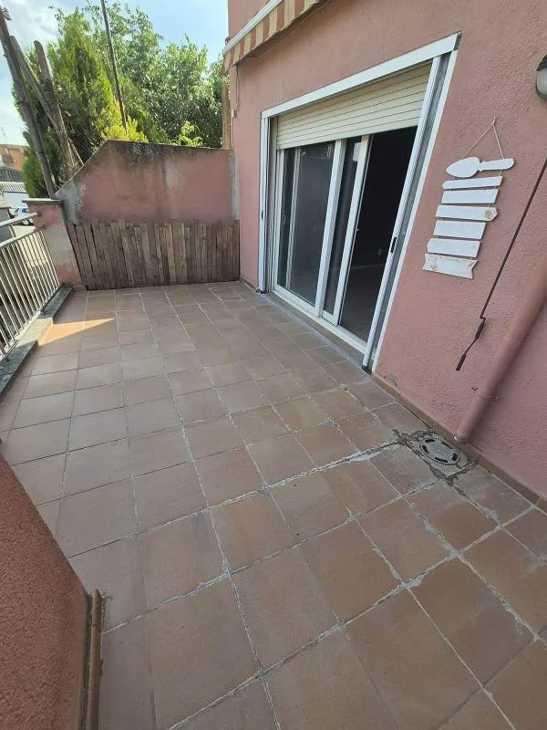 Terrass - Terraced House with Garden in Masies de Voltregà