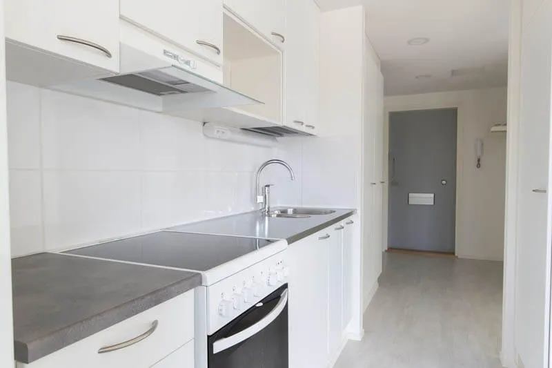Cuisine - Appartement 2 pièces à Jyväskylä