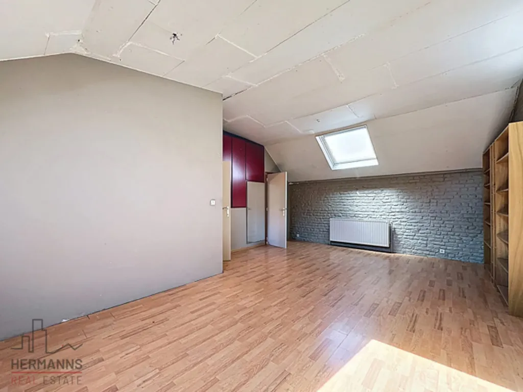 attic