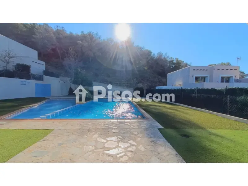 Piscina - Terraced House with Mountain Views in Calpe
