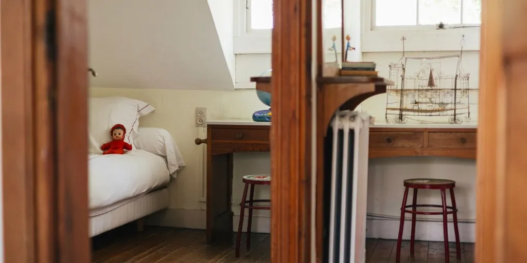 Chambres - Villa Historique avec Vue Mer à La Panne