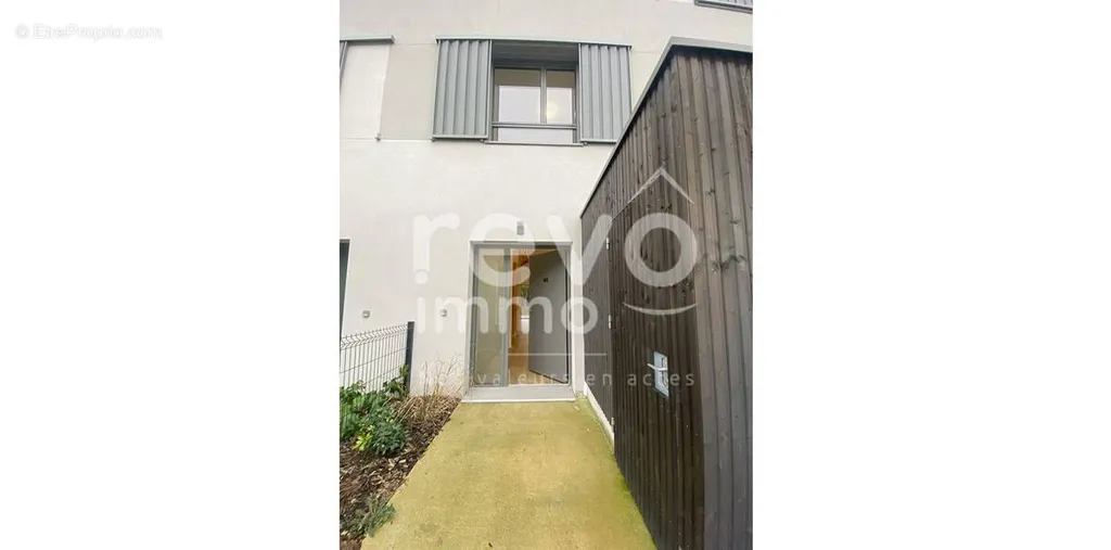Jardin - Duplex avec Jardin et Parking dans Résidence Neuve