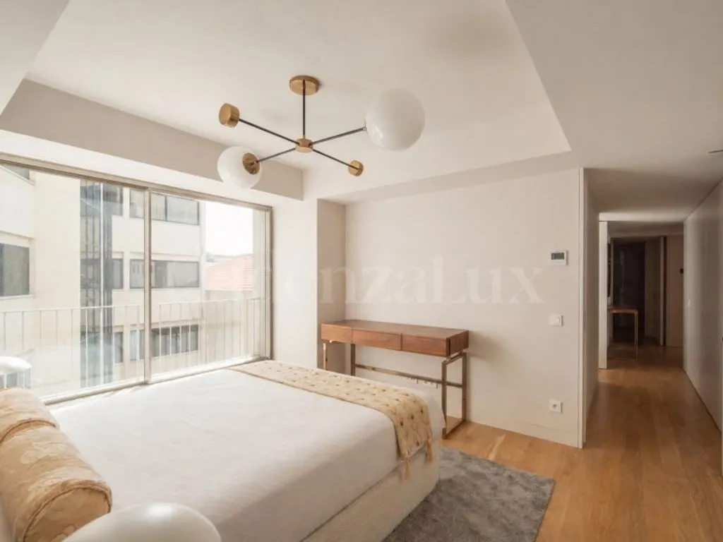 Camere da letto - Luxury Flat with Balconies in Lisbon