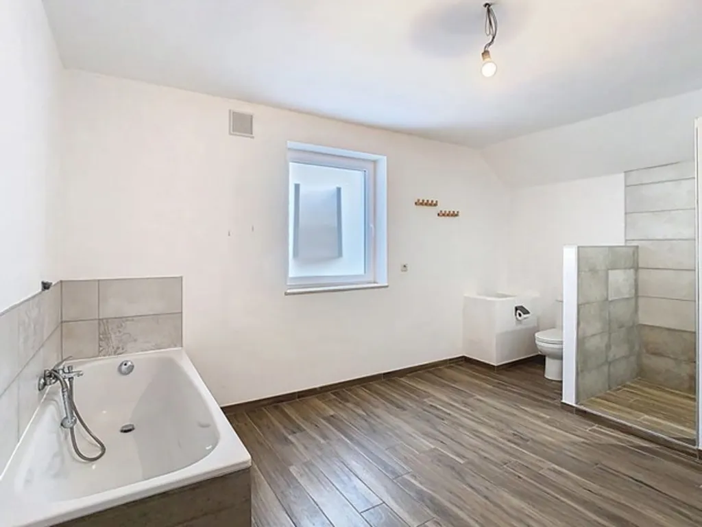 Vannitoad - 3-Bedroom House with Terrace in Anhée