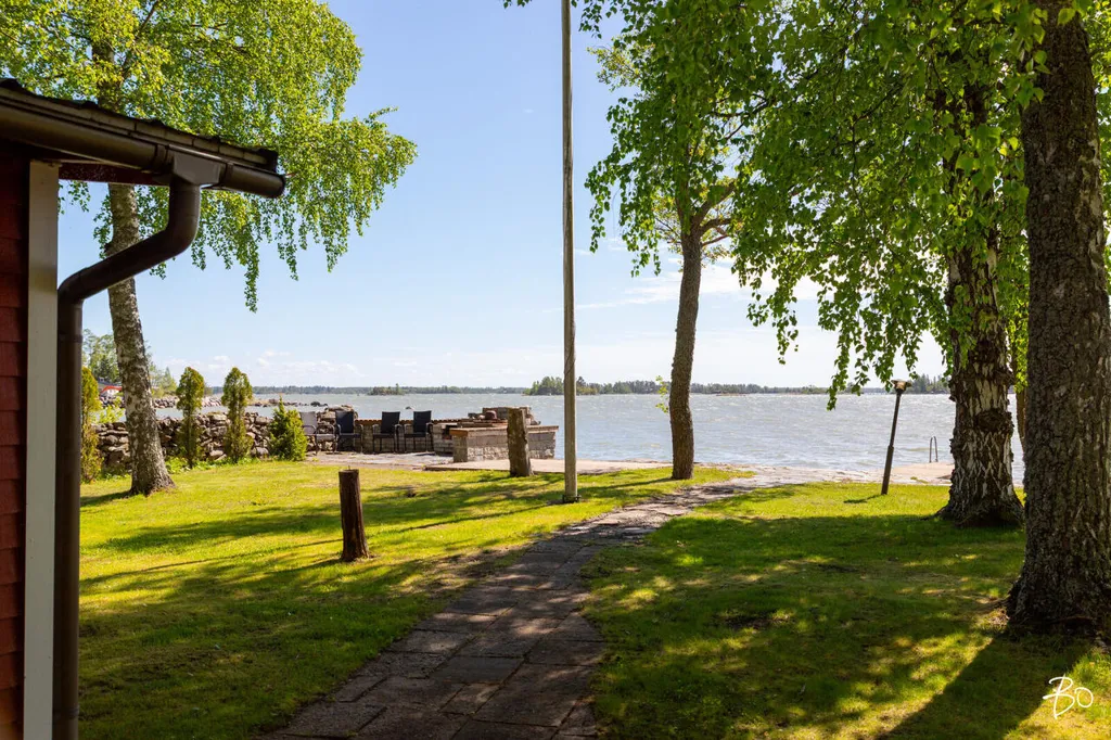 Jardin - Cottage with Sea View on Kolhantie