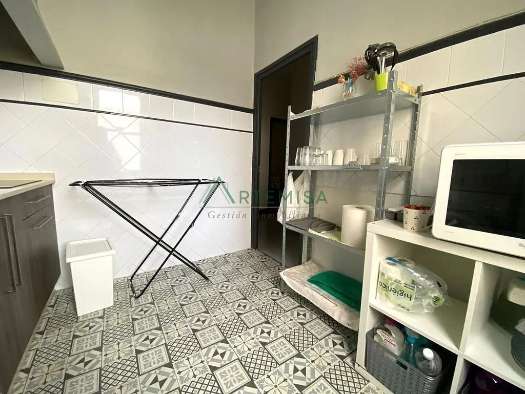 Köök - Furnished Flat in Central Ferrol